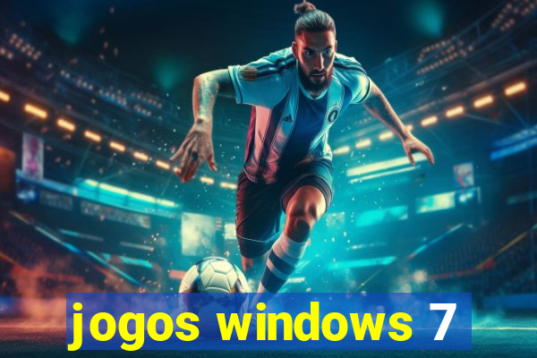 jogos windows 7