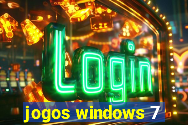 jogos windows 7