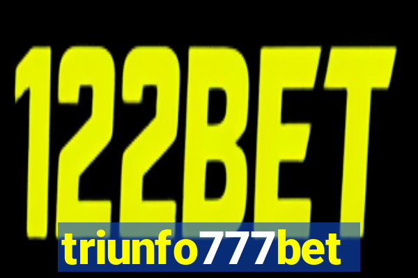 triunfo777bet