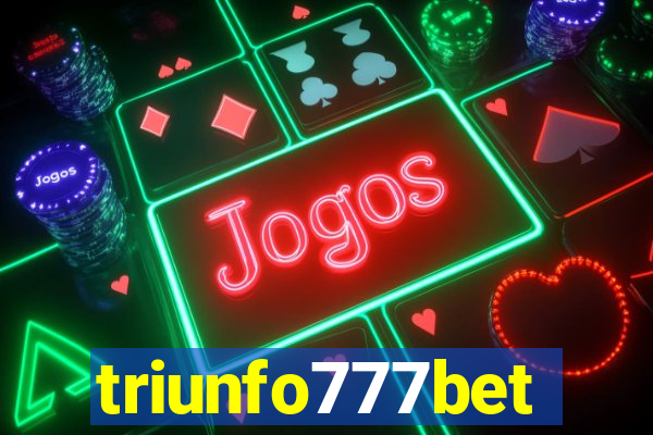 triunfo777bet