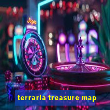 terraria treasure map