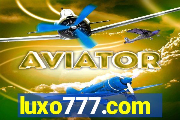 luxo777.com