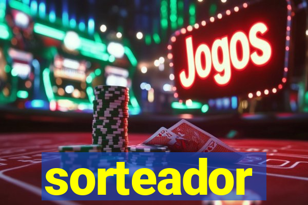 sorteador