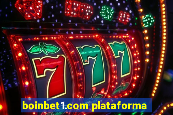 boinbet1.com plataforma