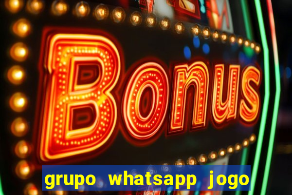 grupo whatsapp jogo do bicho rj