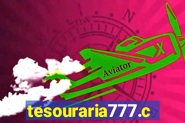 tesouraria777.com