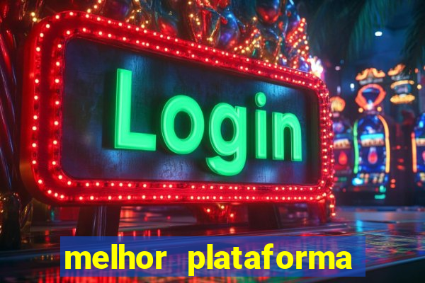 melhor plataforma de jogos do momento