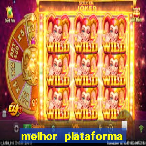 melhor plataforma de jogos do momento