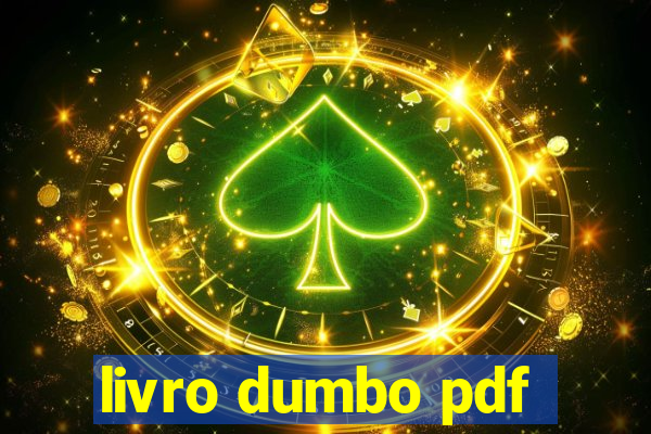 livro dumbo pdf