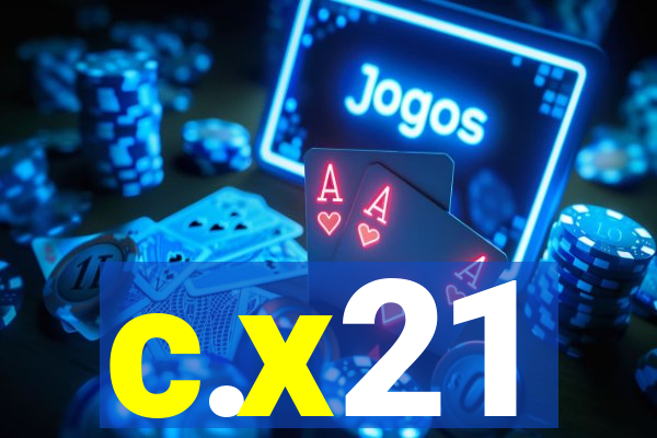 c.x21