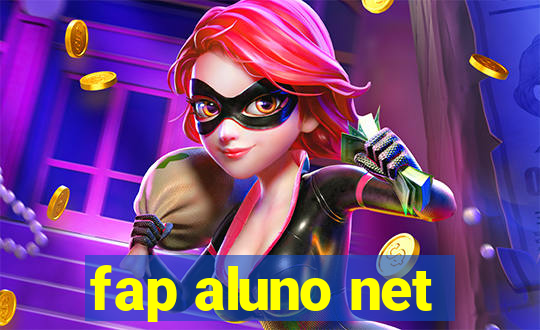 fap aluno net