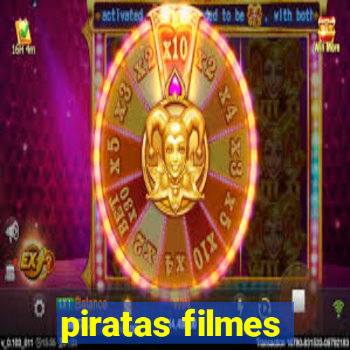 piratas filmes