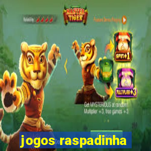 jogos raspadinha