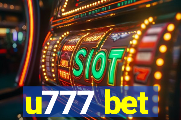 u777 bet