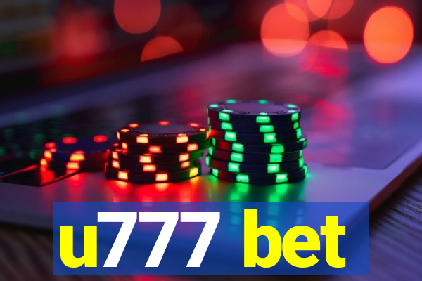 u777 bet