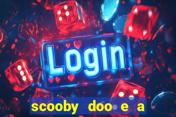 scooby doo e a magia do natal