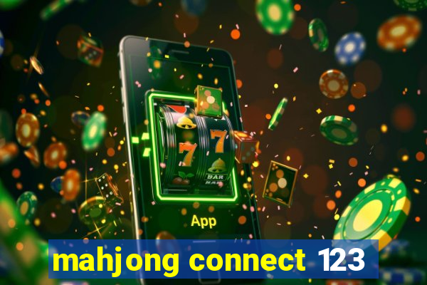 mahjong connect 123