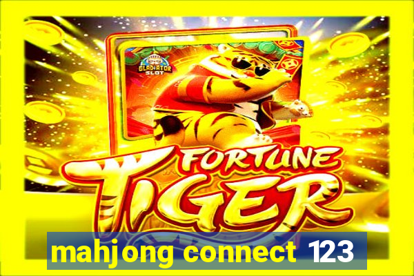 mahjong connect 123