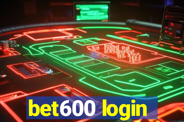 bet600 login