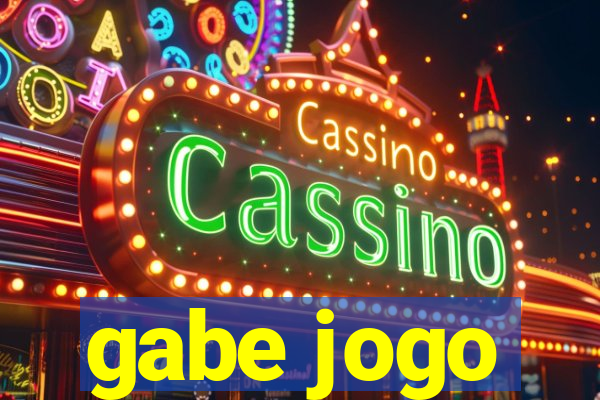 gabe jogo