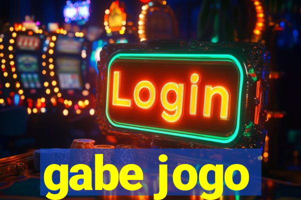 gabe jogo