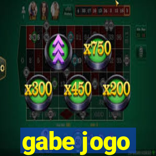 gabe jogo