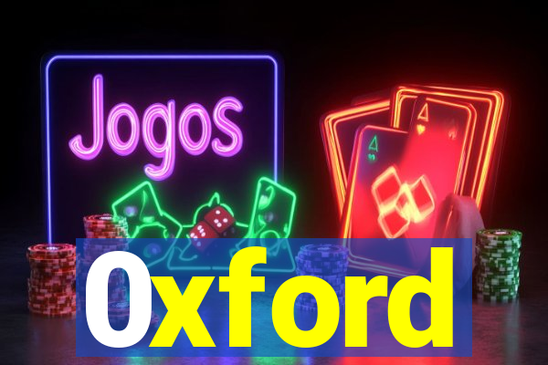 0xford