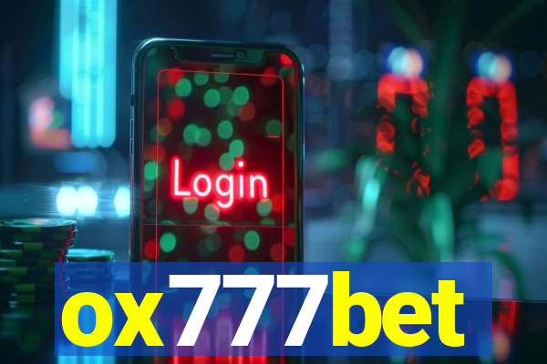 ox777bet