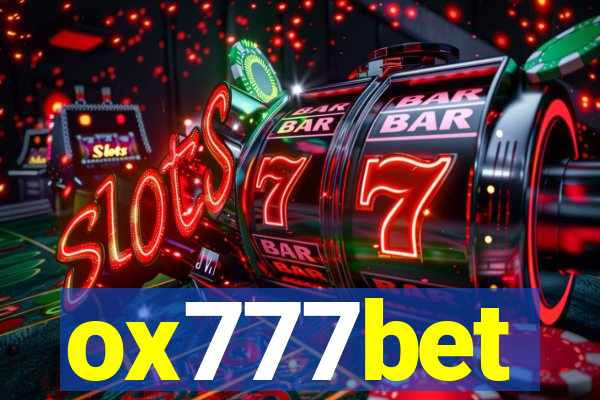 ox777bet