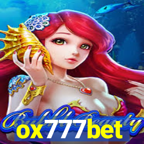 ox777bet