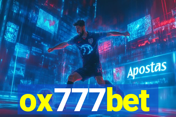 ox777bet