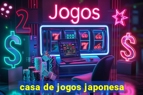 casa de jogos japonesa