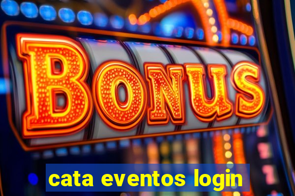 cata eventos login