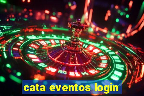 cata eventos login