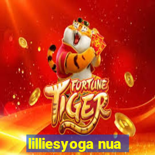 lilliesyoga nua