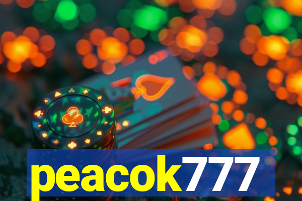 peacok777