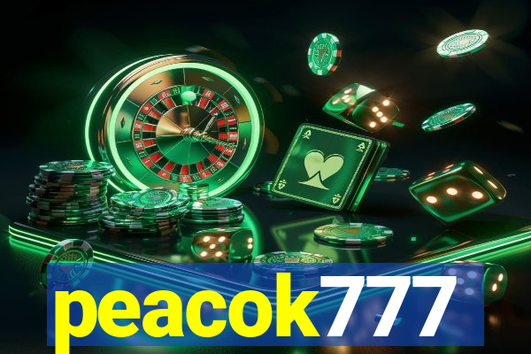 peacok777