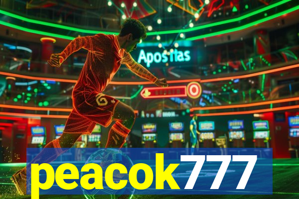 peacok777