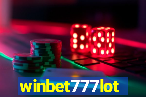 winbet777lot