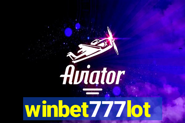 winbet777lot