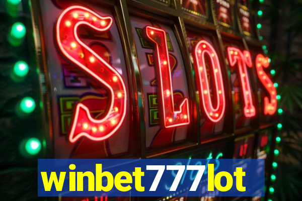 winbet777lot