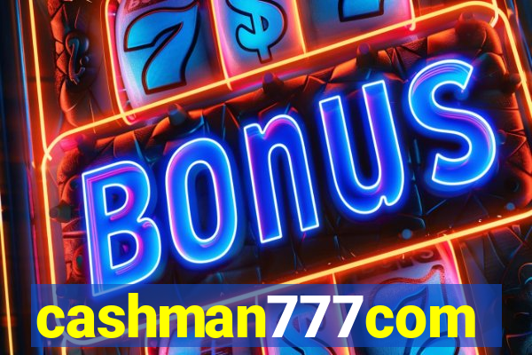 cashman777com