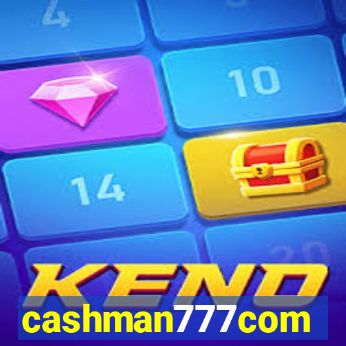 cashman777com