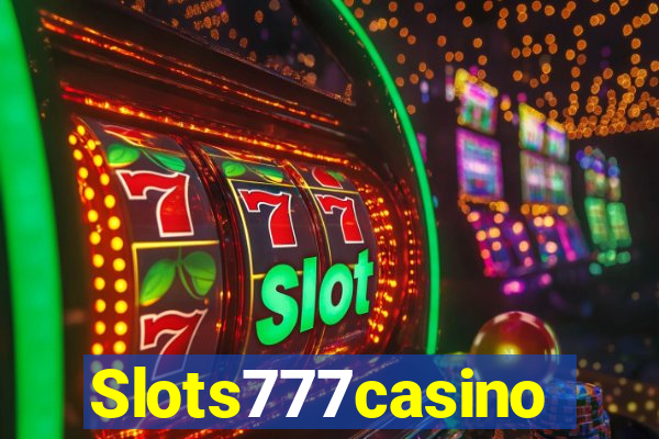 Slots777casino