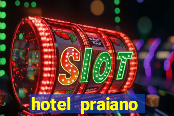 hotel praiano santos fechou