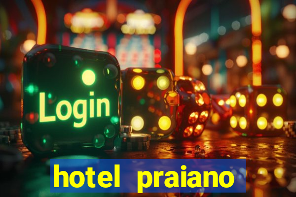 hotel praiano santos fechou