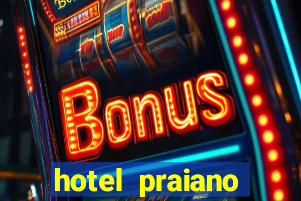 hotel praiano santos fechou