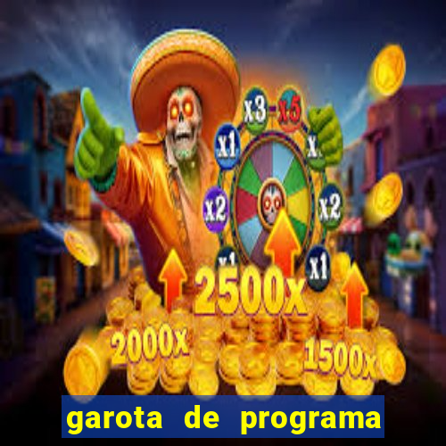 garota de programa de cruzeiro