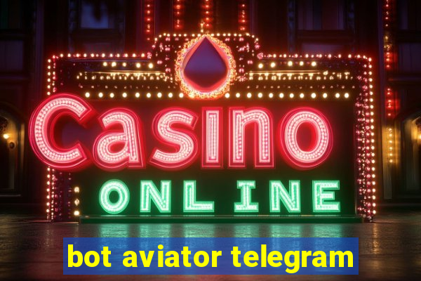 bot aviator telegram