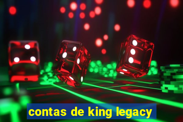 contas de king legacy